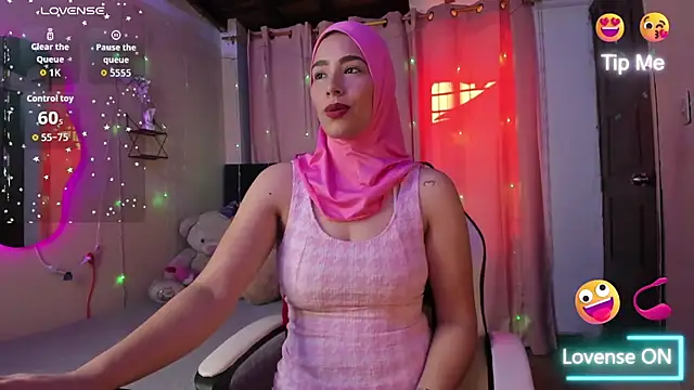 ShanaJamil online show from 6, 2, 2026