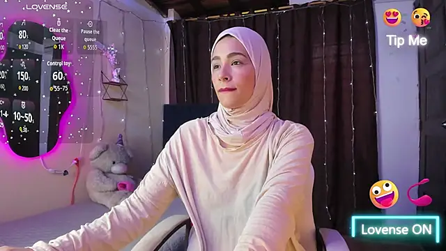 ShanaJamil online show from 10, 2, 2026