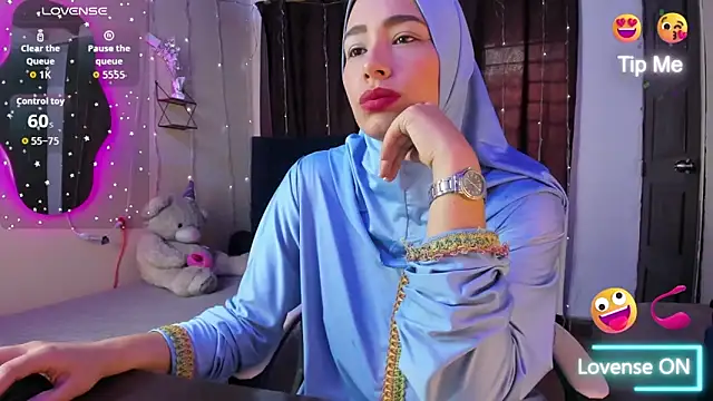 ShanaJamil online show from 11, 2, 2026