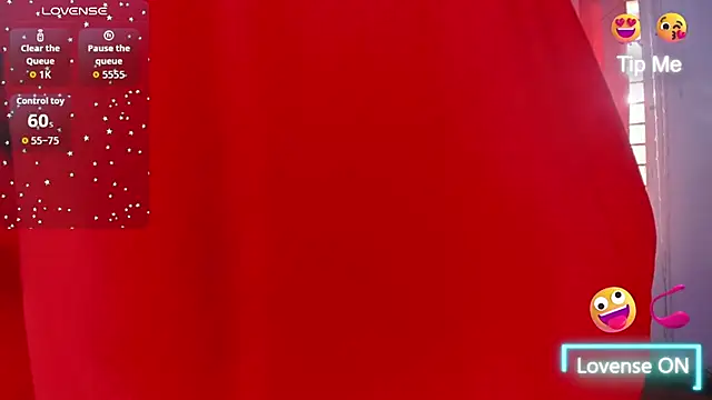 ShanaJamil online show from 29, 10, 2025