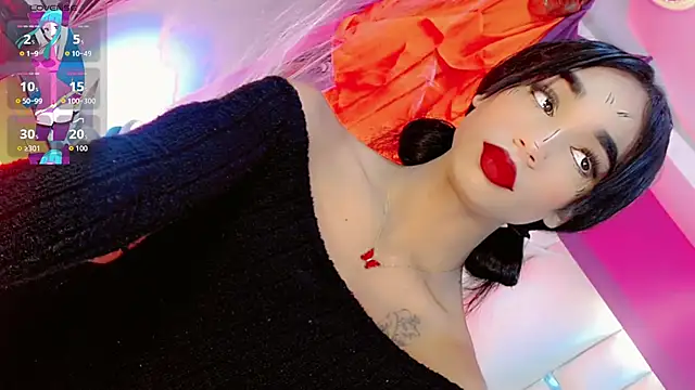 JessiscaWalker online show from 17, 10, 2025