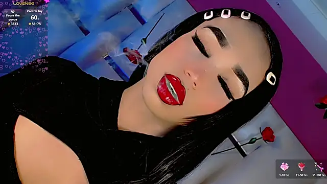 JessiscaWalker online show from 9, 3, 2026