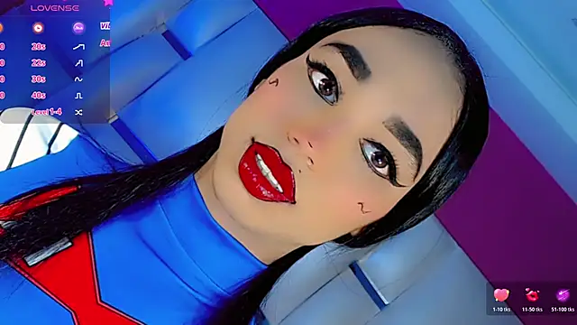 JessiscaWalker online show from 29, 3, 2026