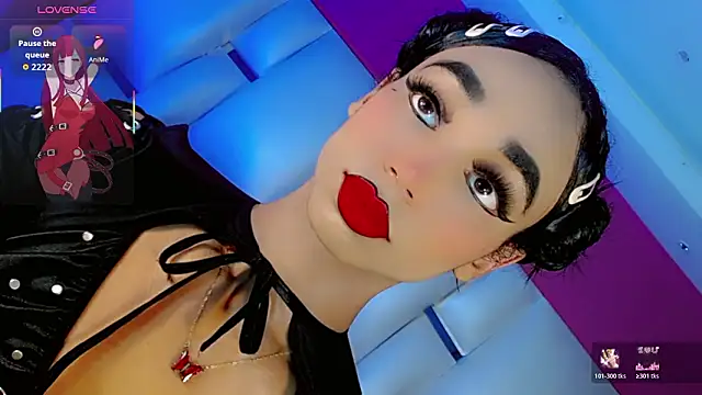 JessiscaWalker online show from 15, 3, 2026