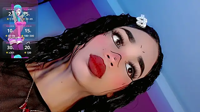 JessiscaWalker online show from 2, 12, 2025