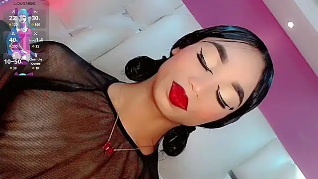 JessiscaWalker online show from 26, 10, 2025