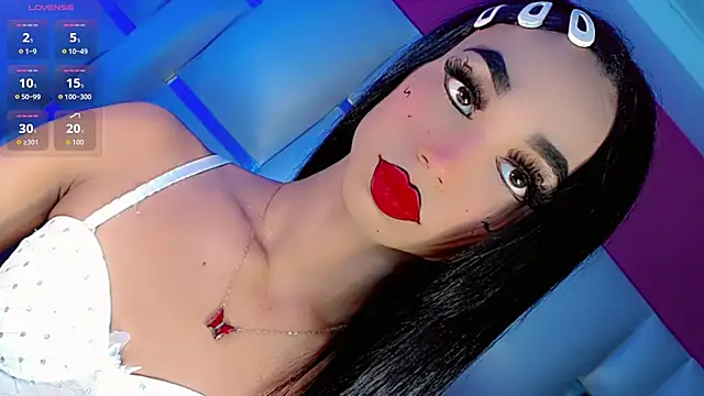 JessiscaWalker online show from 23, 3, 2026