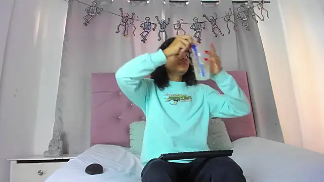 EthanBlackwoodd online show from 9, 11, 2025