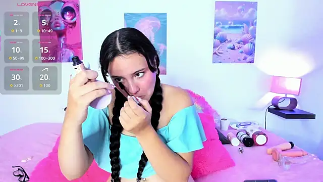 saray rivas18 online show from 15, 12, 2025