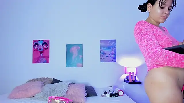 saray rivas18 online show from 30, 10, 2025