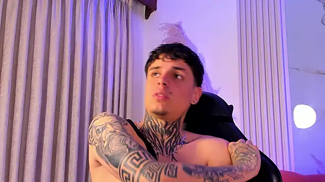 Declan-Fox online show from 21, 11, 2025