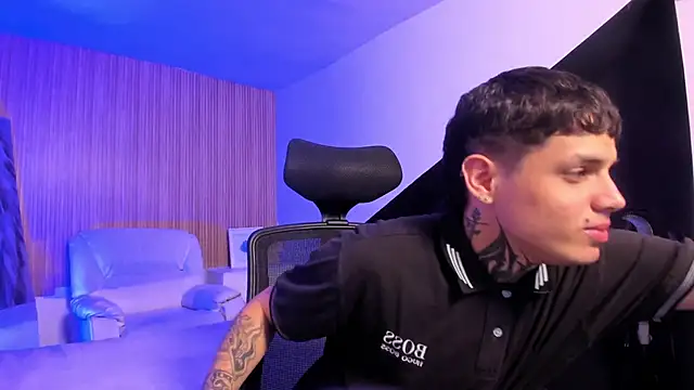 Declan-Fox online show from 2, 10, 2025