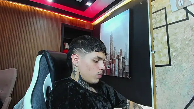 Declan-Fox online show from 27, 9, 2025