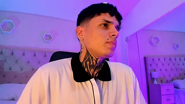 Declan-Fox online show from 18, 10, 2025