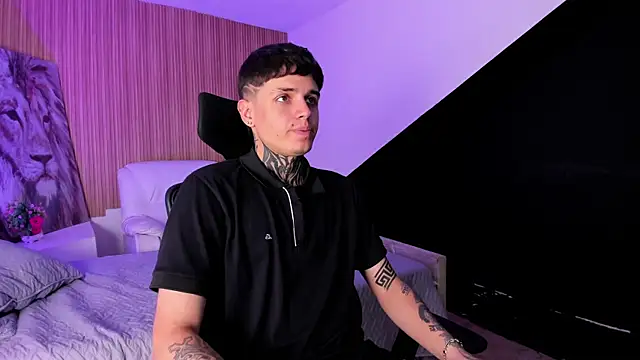 Declan-Fox online show from 26, 9, 2025