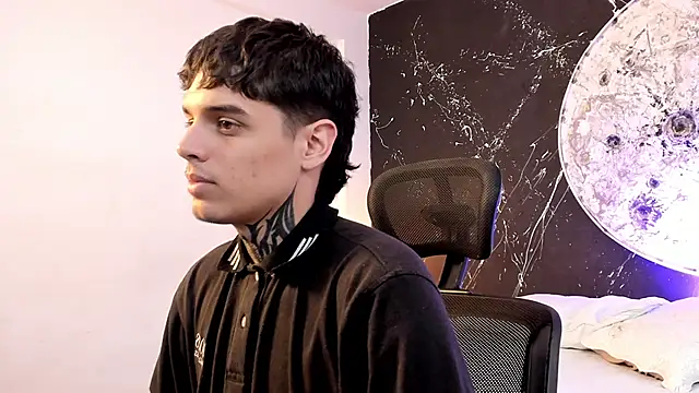 Declan-Fox online show from 12, 10, 2025