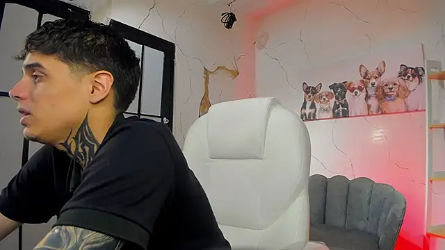 Declan-Fox online show from 9, 11, 2025