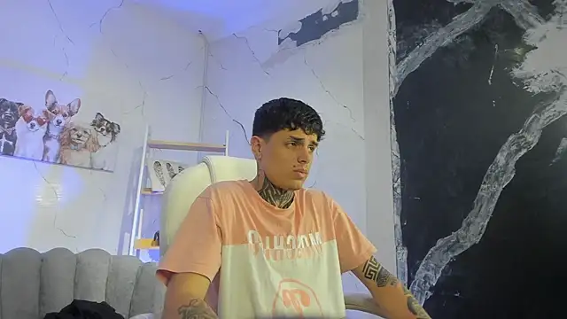 Declan-Fox online show from 6, 11, 2025