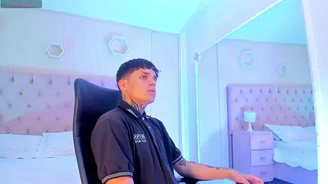 Declan-Fox online show from 24, 10, 2025