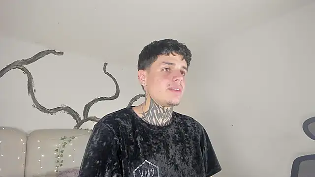 Declan-Fox online show from 23, 11, 2025