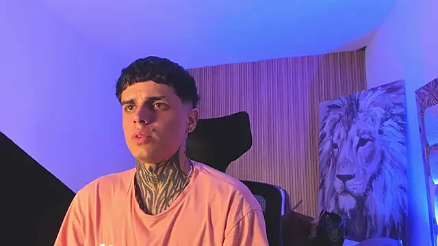 Declan-Fox online show from 26, 11, 2025