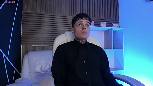 Declan-Fox online show from 16, 10, 2025