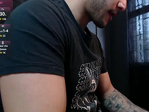 RichardMilleer online show from 5, 11, 2025