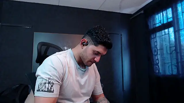 RichardMilleer online show from 7, 3, 2026