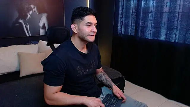 RichardMilleer online show from 4, 10, 2025