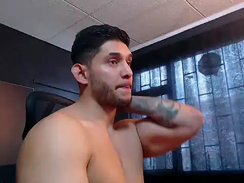 RichardMilleer online show from 26, 10, 2025