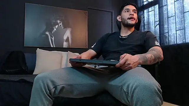 RichardMilleer online show from 13, 11, 2025