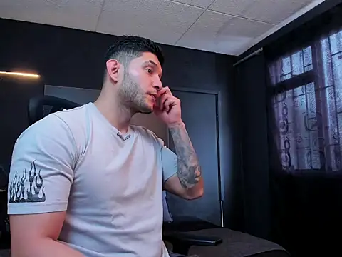 RichardMilleer online show from 8, 10, 2025