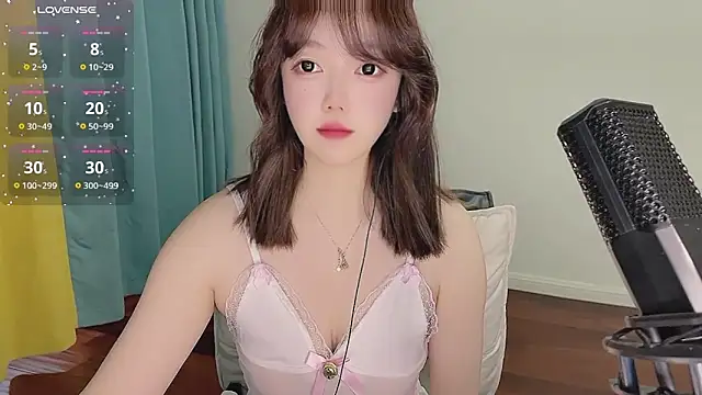 Snapshot of Lucky_Cici chatting on 22, 12, 2025 Lucky Cici online show from 22, 12, 2025