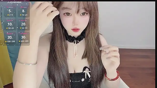 Lucky Cici online show from 23, 3, 2026