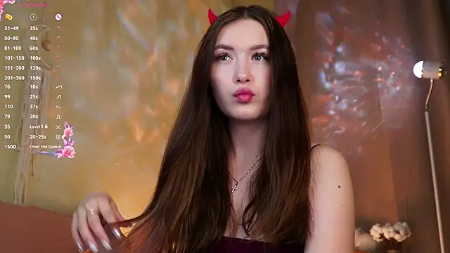 AlinaOrf online show from 8, 1, 2026