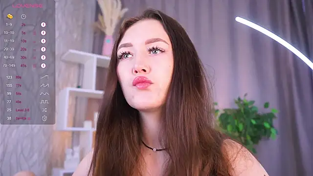 AlinaOrf online show from 27, 10, 2025