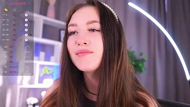 AlinaOrf online show from 26, 10, 2025