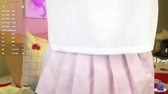 AlinaOrf online show from 8, 2, 2026