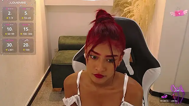 Anastasia DeVine online show from 29, 11, 2025