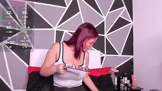 Snapshot of Victoriaa_Zans chatting on 27, 10, 2025 Victoriaa Zans online show from 27, 10, 2025