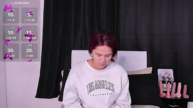 Victoriaa Zans online show from 15, 1, 2026