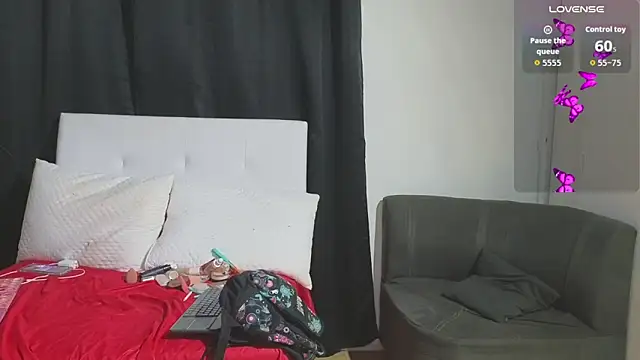 Snapshot of Victoriaa_Zans chatting on 28, 9, 2025 Victoriaa Zans online show from 28, 9, 2025