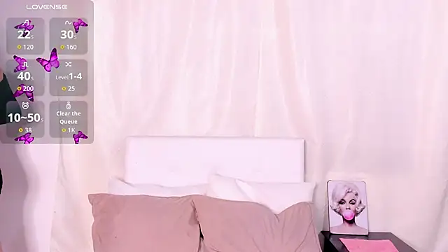 Victoriaa Zans online show from 16, 12, 2025