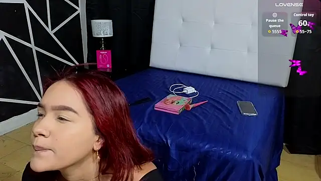 Snapshot of Victoriaa_Zans chatting on 23, 9, 2025 Victoriaa Zans online show from 23, 9, 2025