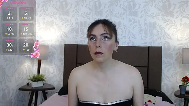 Ava Raye online show from 13, 11, 2025