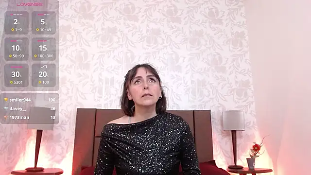 Ava Raye online show from 8, 3, 2026