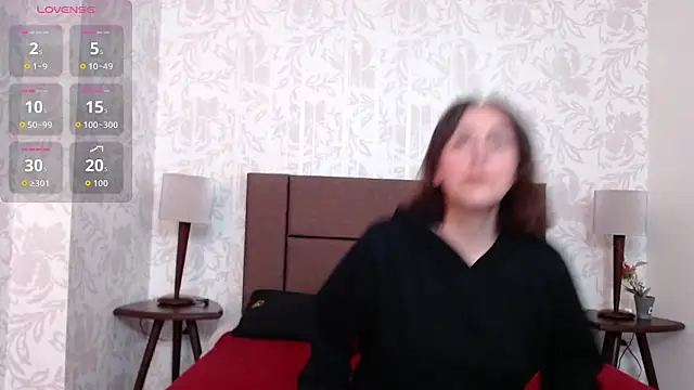 Ava Raye online show from 18, 3, 2026