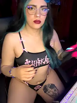 AlissaSpellman online show from 10, 10, 2025