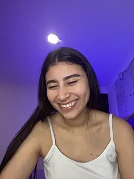 Isabella Montoya online show from 22, 11, 2025