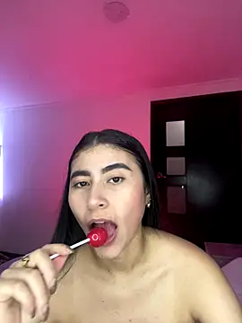 Isabella Montoya online show from 17, 10, 2025